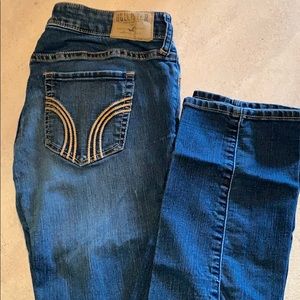 Hollister skinny jeans